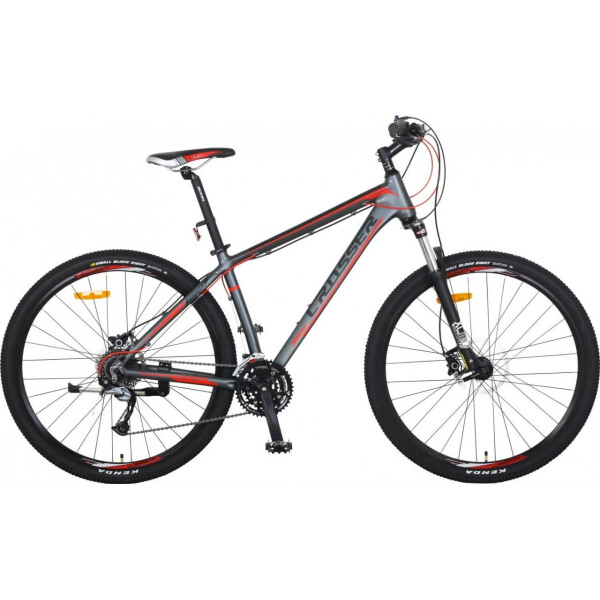 

Crosser Pionner New 29" 17.5" Grey / Red (Pionner 29/17.5)
