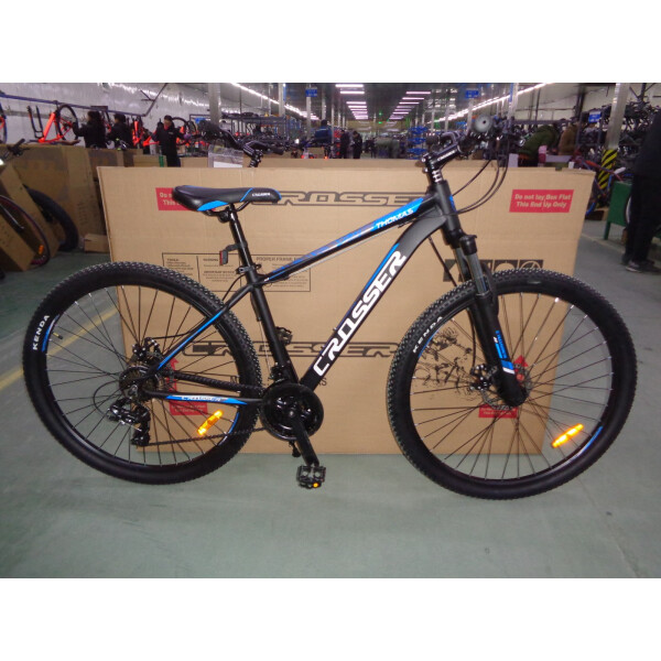

Crosser Thomas 26" 17" Black (Thomas 26/17)