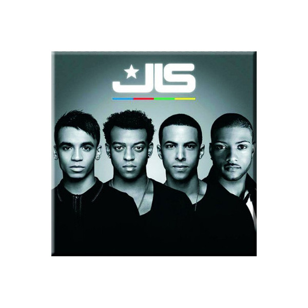 

Магнит "JLS"