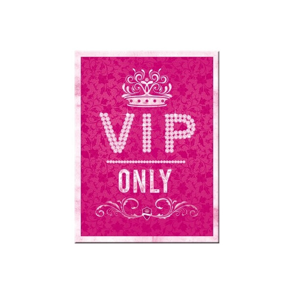 

Магнит "VIP Pink Only"