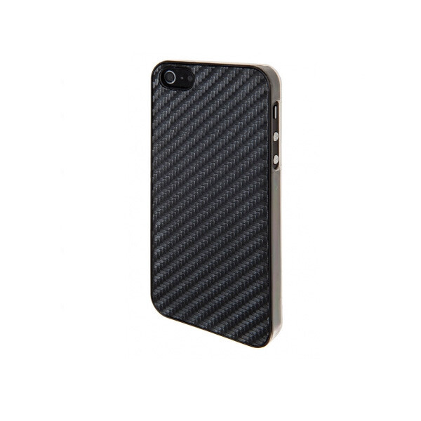 

Крышка для Iphone 5 "Twisted Carbon"