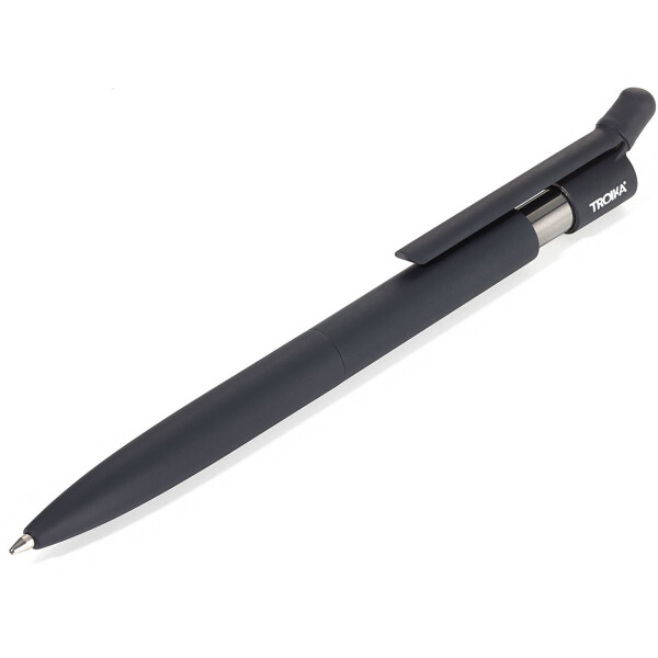 

Ручка шариковая-стилус Black Dolphin