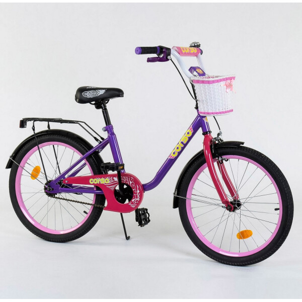 

Corso 20" 2079 Purple / Crimson (2079)