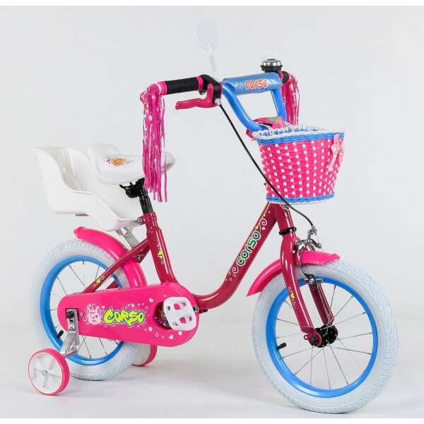 

Corso 14" 1410 Pink / Blue (1410)