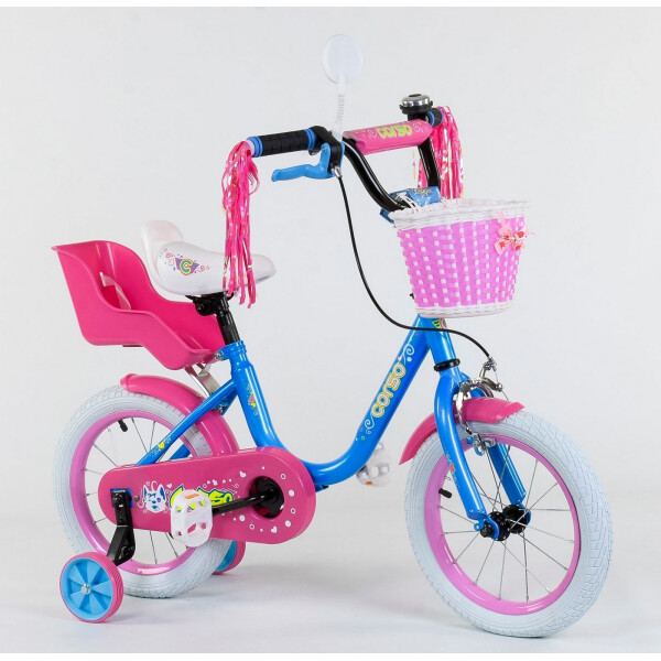 

Corso 14" 1426 Blue / Pink (1426)