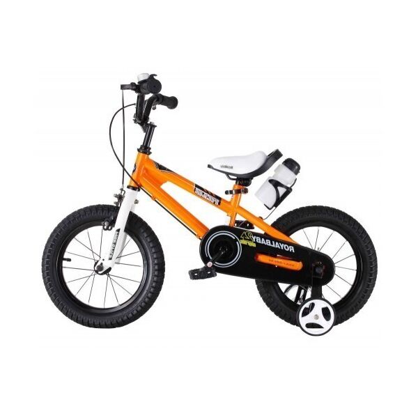 

Велосипед Royal Baby 16" Freestyle RB16B-6 Orange