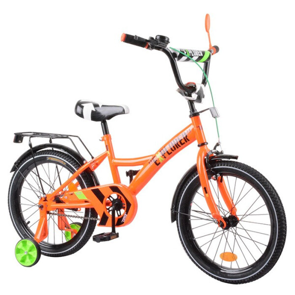 

Tilly Explorer 18" Orange (T-218110)