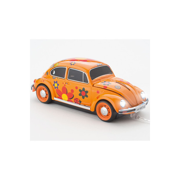 

Мышка компьютерная "VW Beetle Flower"