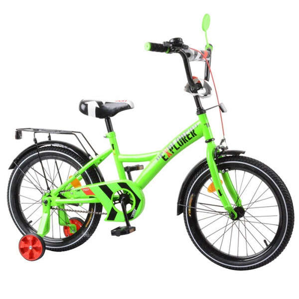 

Tilly Explorer 18" Green (T-21819)