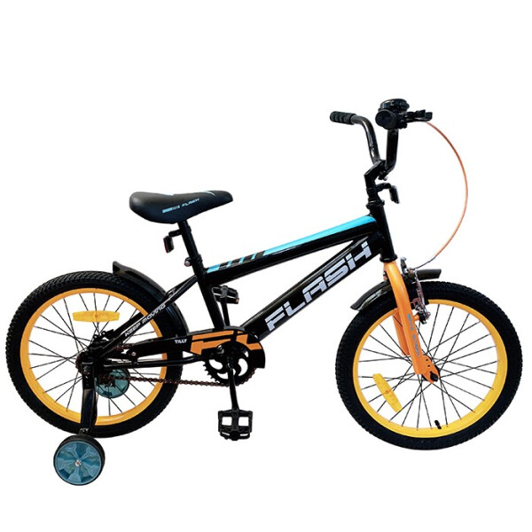 

Tilly Flash 18" Black / Orange (T-21846)