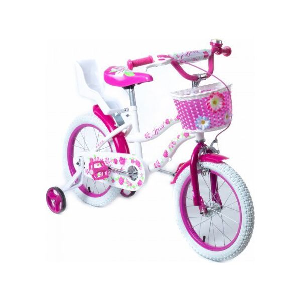 

Велосипед AL Toys 16" New 1706-16 Pink (1706-16)