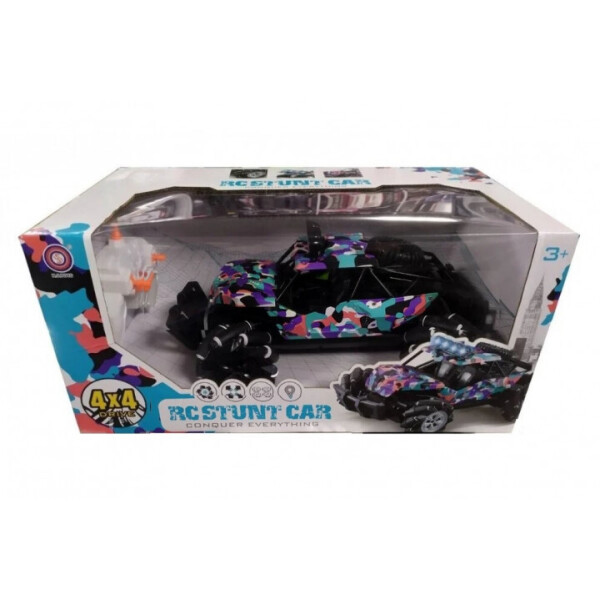 

Машинка джип на радиоуправлении RC Stund Car 869-33