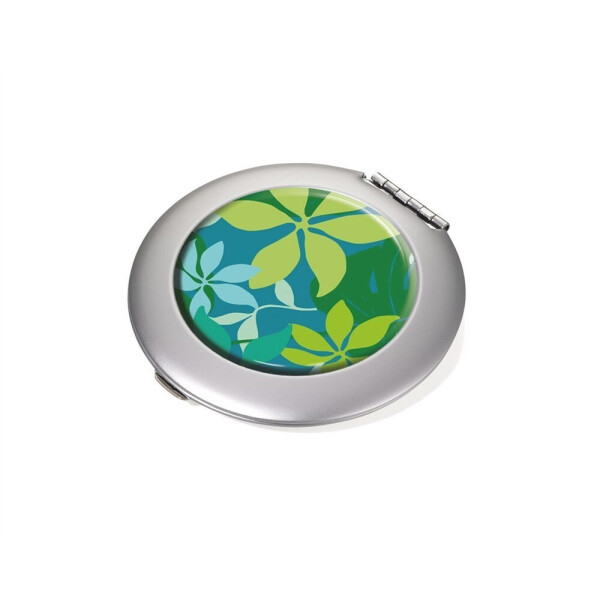 

Косметическое зеркало карманное green jungle