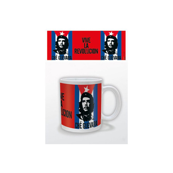 

Кружка Che Guevara