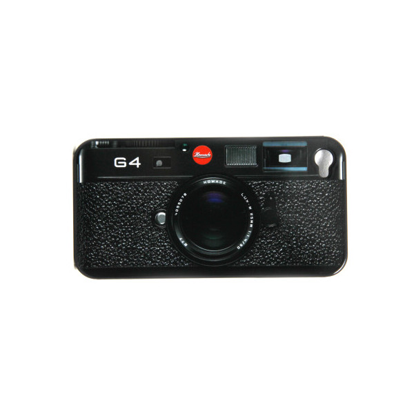 

Крышка для iPhone 4 "G4 Camera"
