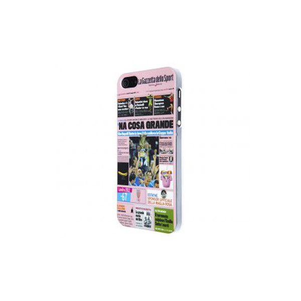

Крышка для Iphone 5 "Naopppoli Ca Italia 2012"