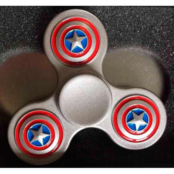 

Cпиннер «Captain America»