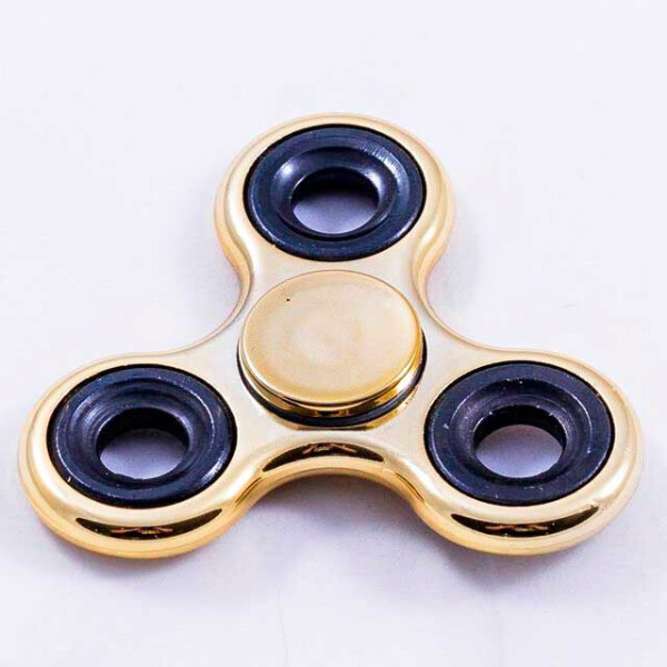 

Металлический спиннер "Fidget Spinner"
