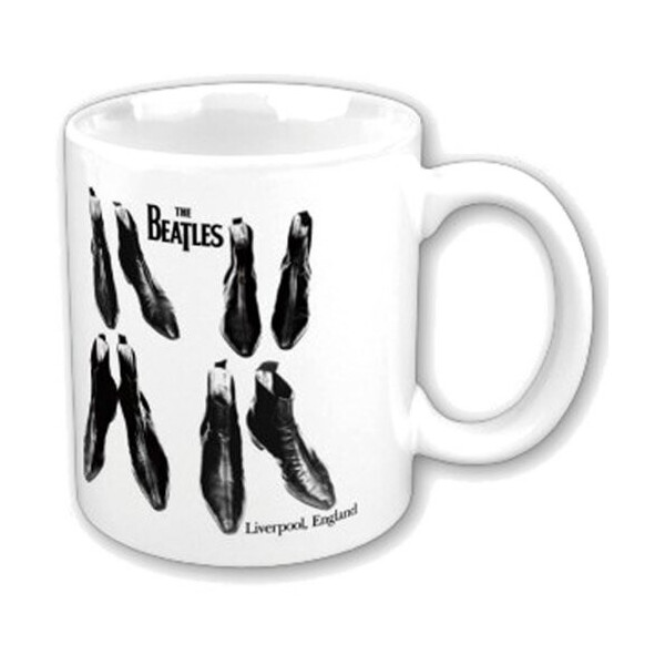 

Кружка "Beatles - Boots"
