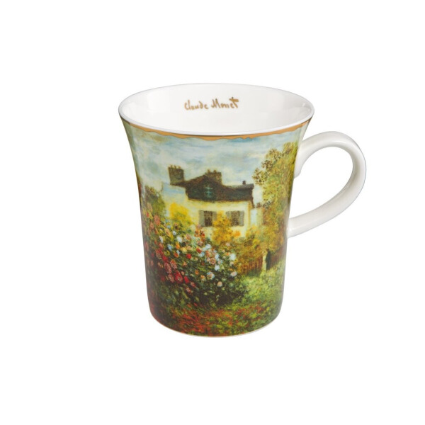 

Кружка "The Artist’s House" Claude Monet