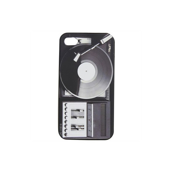

Чехол для iPhone 4/4S "Проигрыватель"