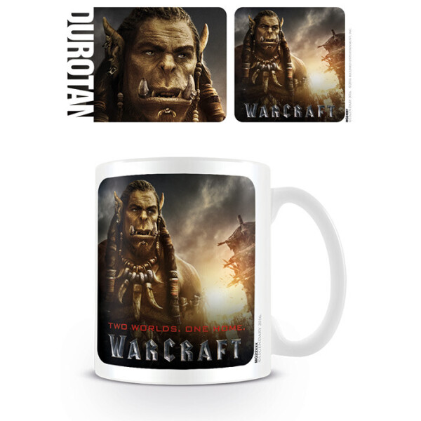 

Кружка Warcraft (Durotan)