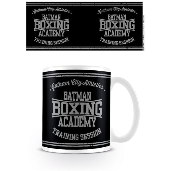 

Кружка Batman (Boxing Academy)/Бэтмен