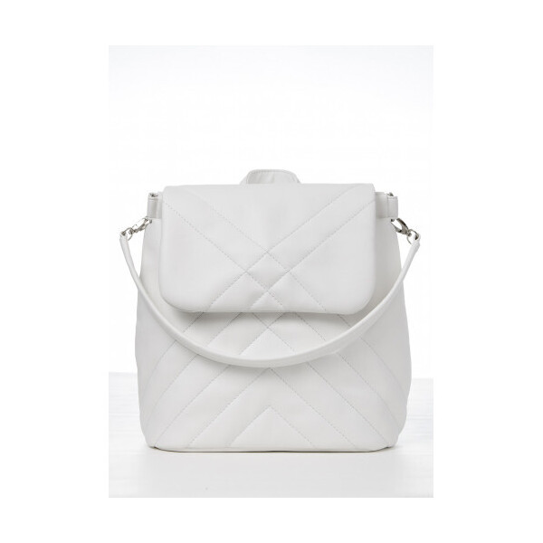 

Рюкзак Loft 0SS белый