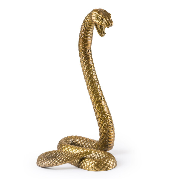 

Фигура змея "Diesel-snake"