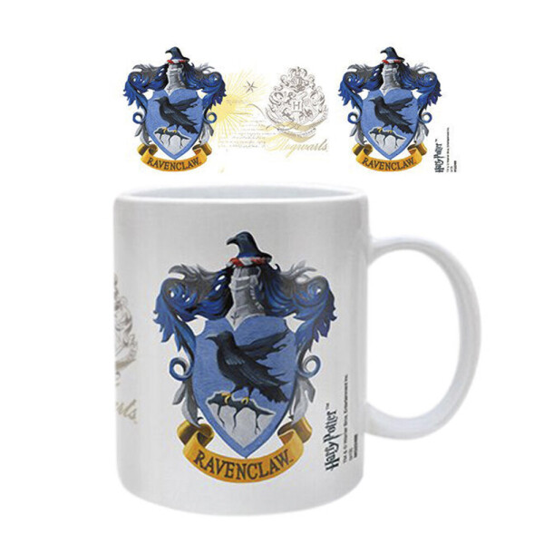 

Кружка "HARRY POTTER (RAVENCLAW CREST)/Гарри Поттер"