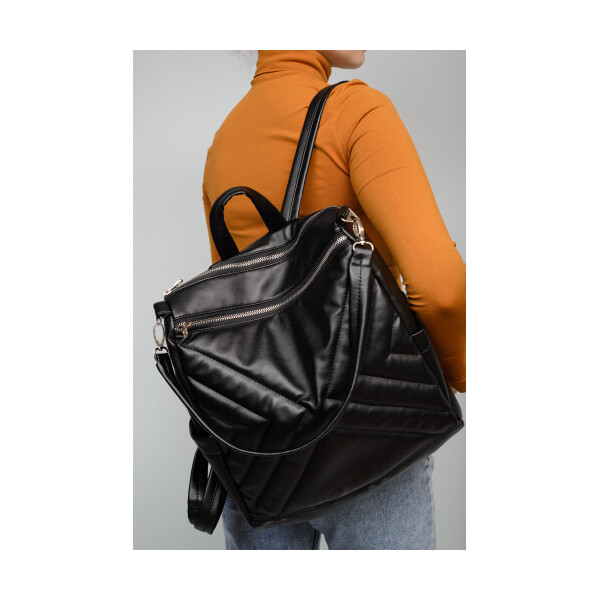 

Рюкзак Trinity 0SS black