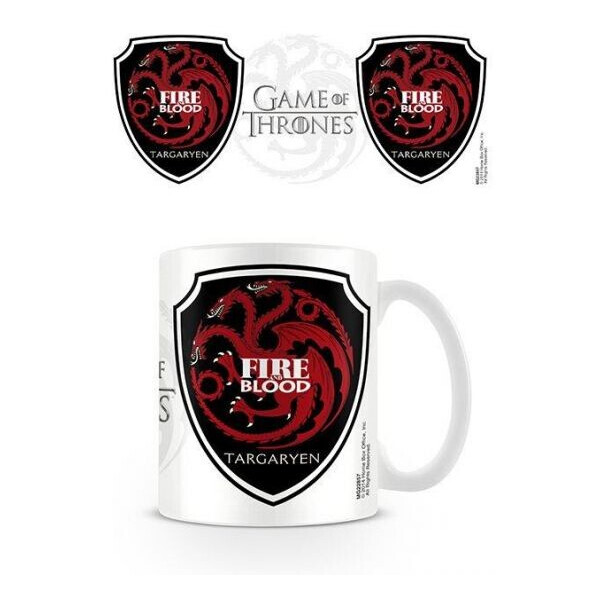 

Кружка Game of trones (Targaryen)/Игра Престолов (Таргариен)