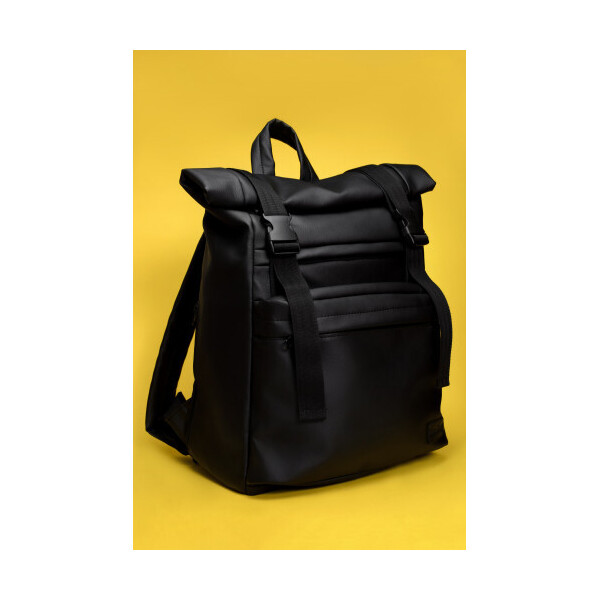

Рюкзак RollTop 0SH2 черный