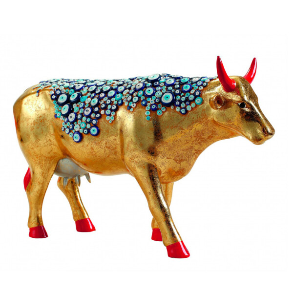 

Корова The Evil Eye Cow-aka Nazar Boncugu