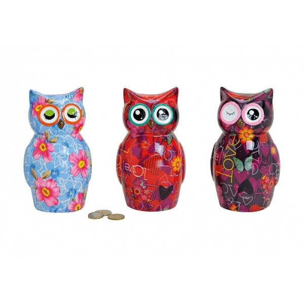 

Копилка "OWL"