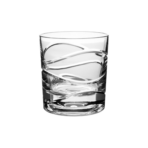 

Стакан вращающийся для виски и воды "Волны" Shtox (ST10-003)