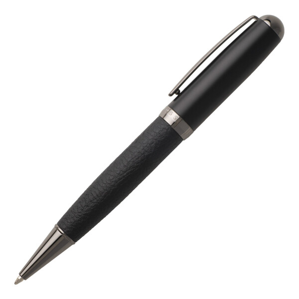 

Шариковая ручка Hugo Boss Advance Grained