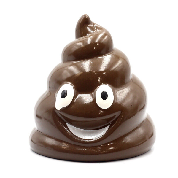 

Копилка "Poo"