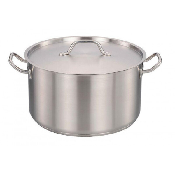 

Кастрюля Большая с крышкой Benson 17,5 л BN-630