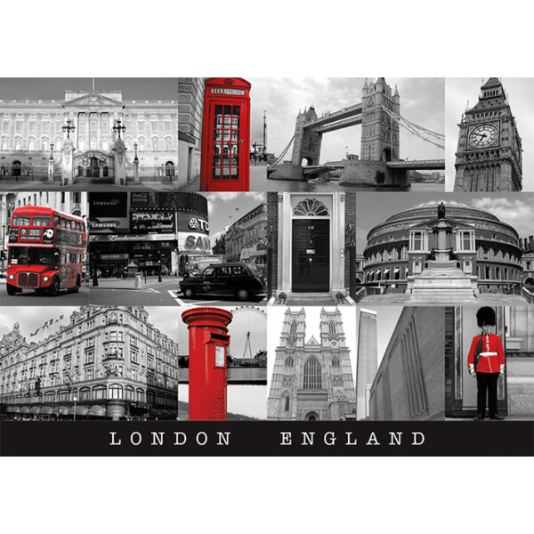 

Открытка London (England)