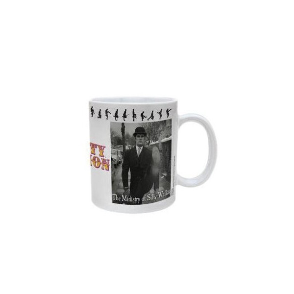 

Кружка Monty Python Mug Ministry of Silly Walks