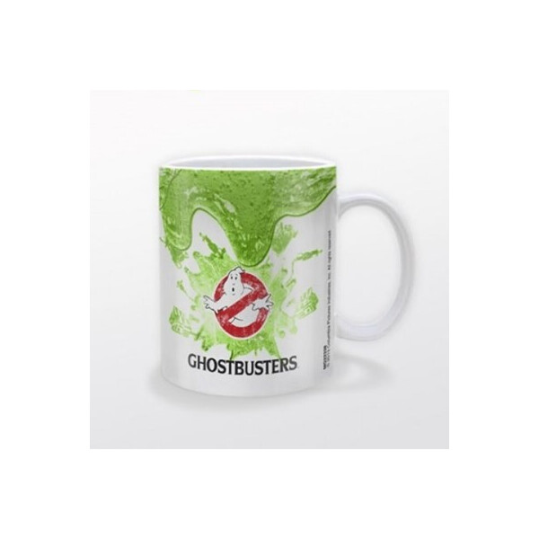 

Кружка "Ghostbusters (Slime!)"