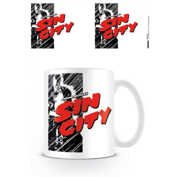 

Кружка Sin City (Comic)
