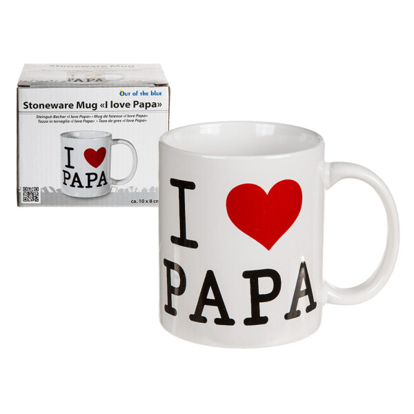 

Кружка "I Love Papa"