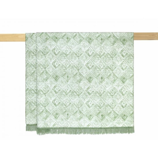 

Плед Arya Blanket Naomi 200x220 см Зеленый Хлопок
