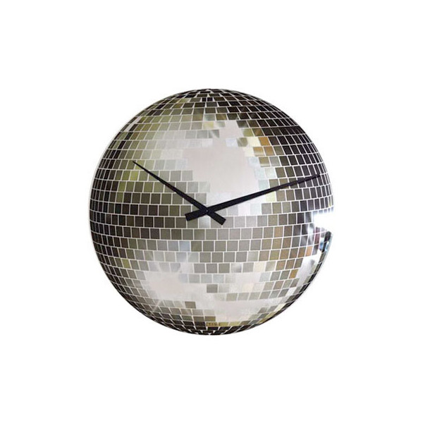 

Часы настенные "Disco", маленькие