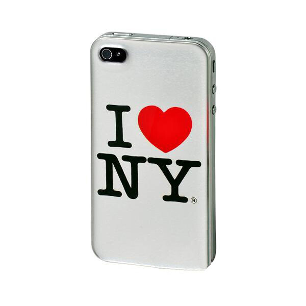 

Крышка для Iphone 4S "Ny Anodized"