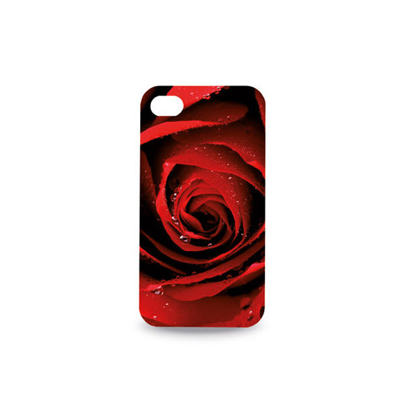 

Чехол для iPhone "Rose" 4 G