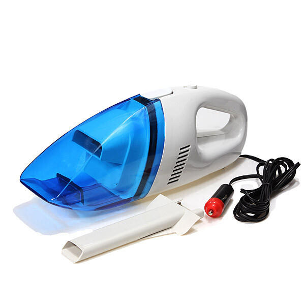 Акція на Автомобильный пылесос High-power Portable Vacuum Cleaner від Allo UA