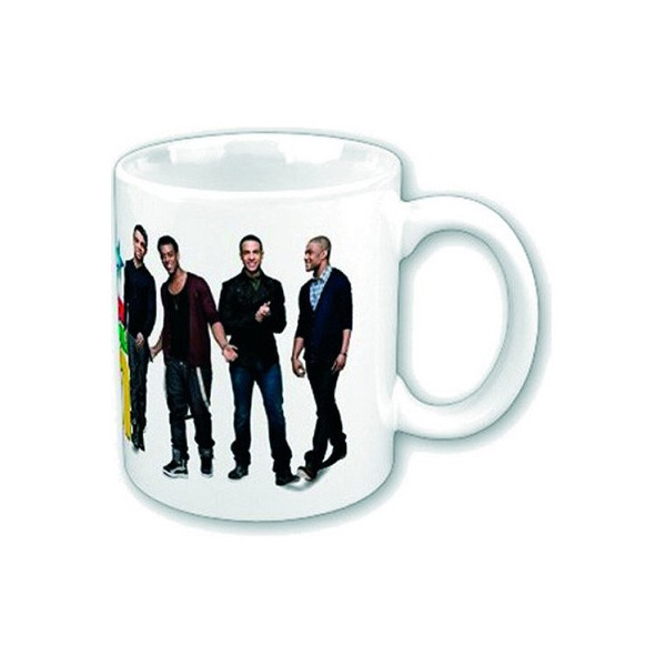 

Кружка в коробке "JLS"